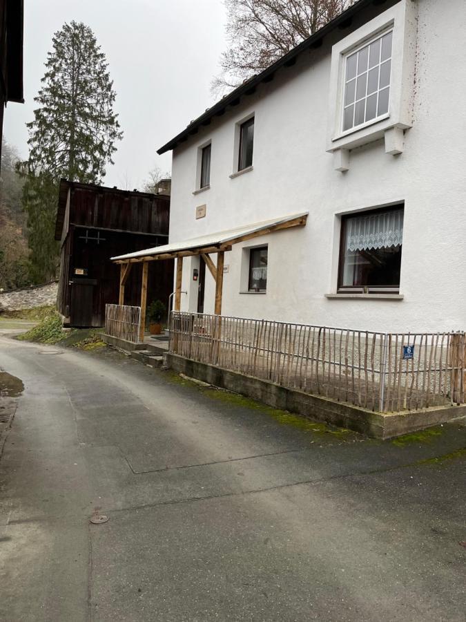 Ferienwohnung Schlossberg 2 Wirsberg Exterior photo
